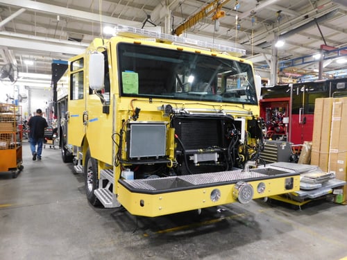 Metro West FD