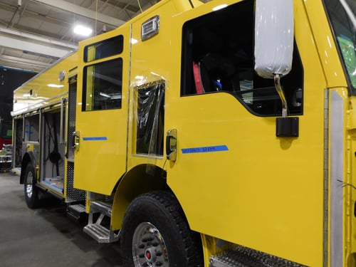 Metro West FD