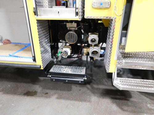 Metro West FD