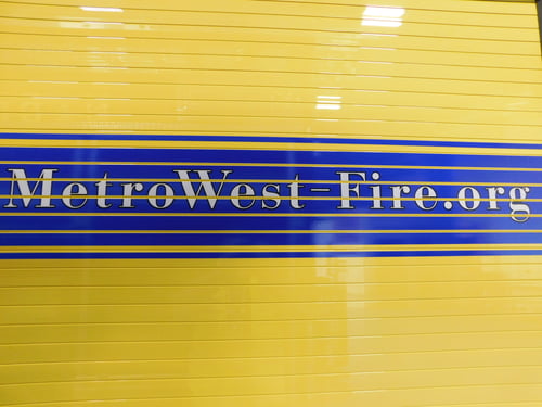 Metro West FPD