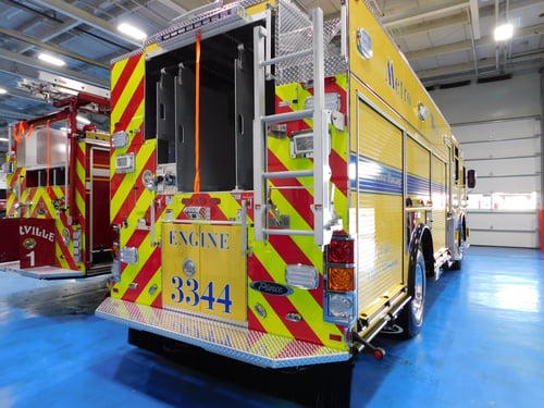 Metro West FPD