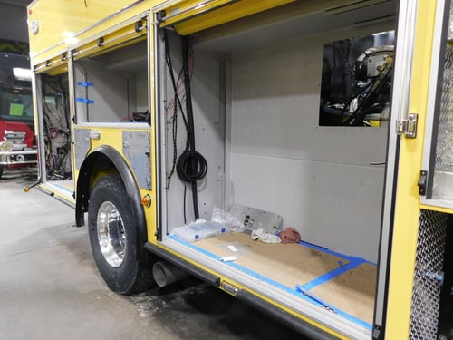 Metro West FD