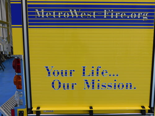 Metro West FPD