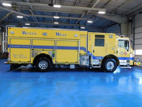 Metro West FPD