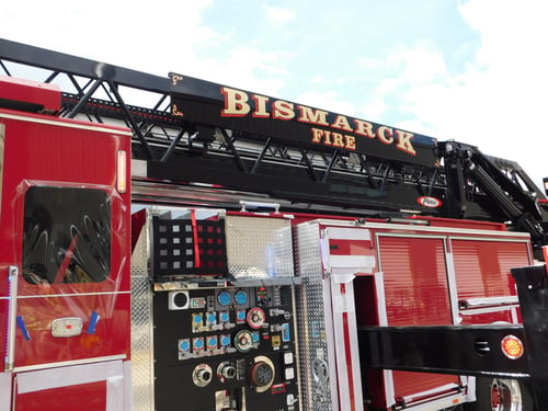 Bismarck FD