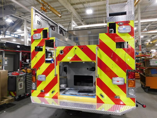 Metro West FD