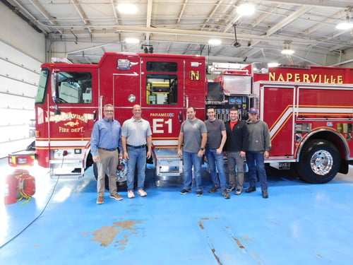 Naperville FD
