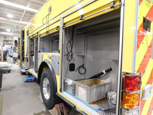 Metro West FD