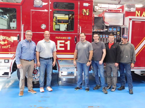 Naperville FD