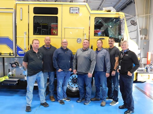 Metro West FPD