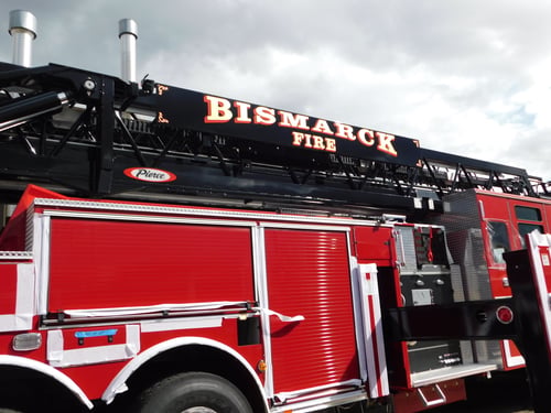 Bismarck FD