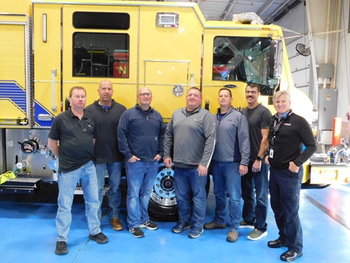 Metro West FPD