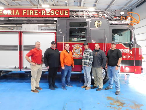 Peoria FD