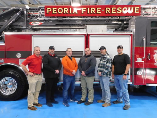 Peoria FD