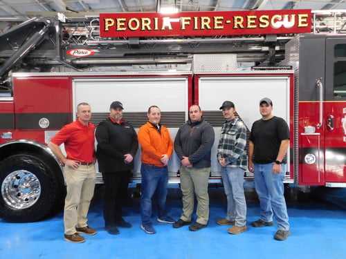 Peoria FD