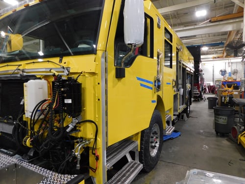 Metro West FD