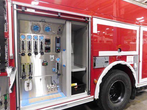 Skokie FD