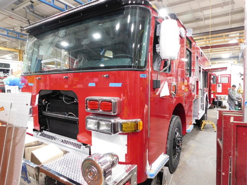 Skokie FD