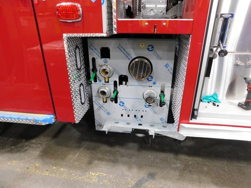 Skokie FD