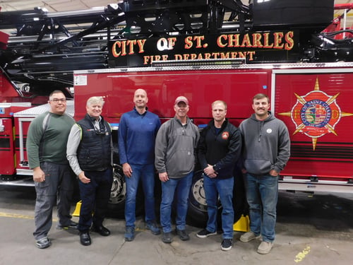 St. Charles FD
