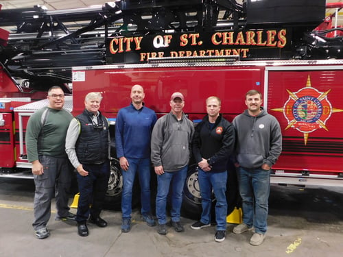 St. Charles FD