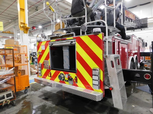Indianapolis FD