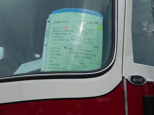 Indianapolis Fire Department