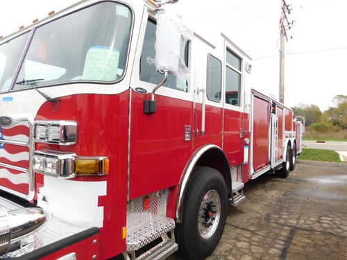 Indianapolis Fire Department