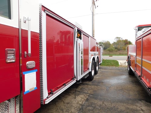 Indianapolis Fire Department