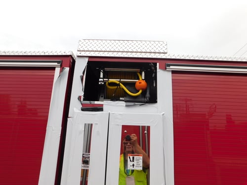 Indianapolis Fire Department