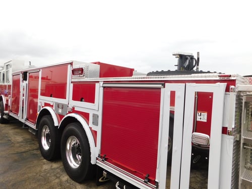 Indianapolis Fire Department