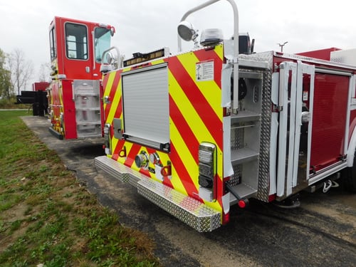 Indianapolis Fire Department