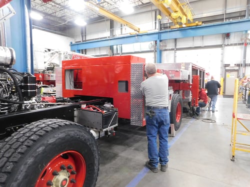 Minneapolis Fire Department