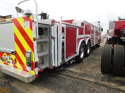 Indianapolis Fire Department