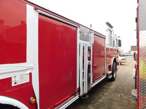 Indianapolis Fire Department