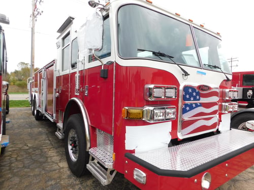 Indianapolis Fire Department