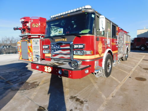 Indianapolis FD