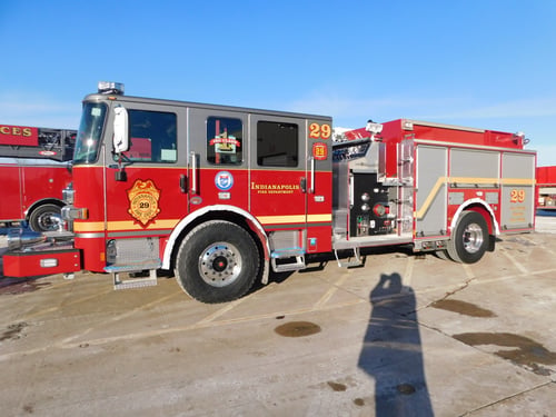 Indianapolis FD
