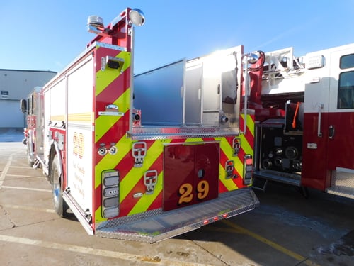 Indianapolis FD