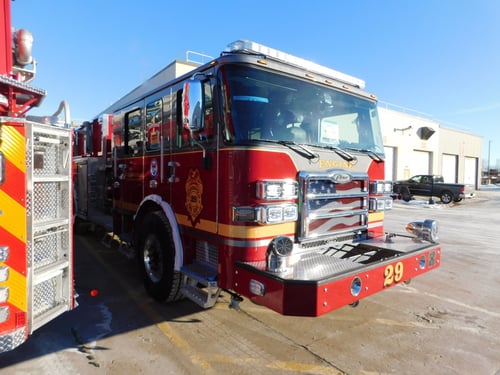 Indianapolis FD