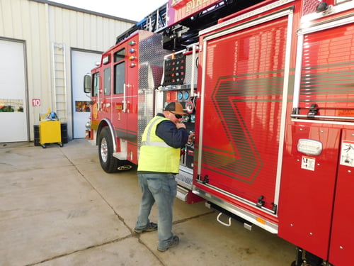 Richmond FD