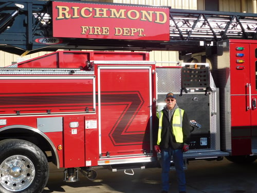 Richmond FD