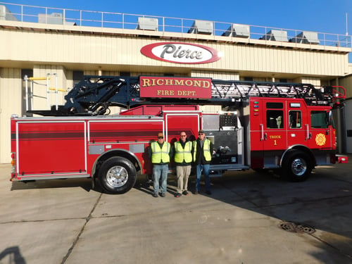 Richmond FD