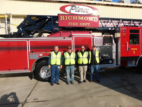 Richmond FD