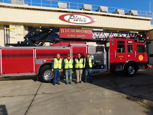 Richmond FD