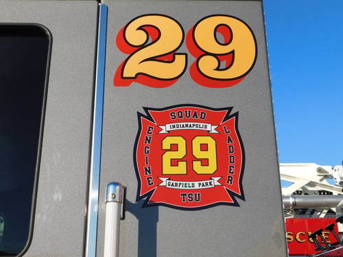 Indianapolis FD