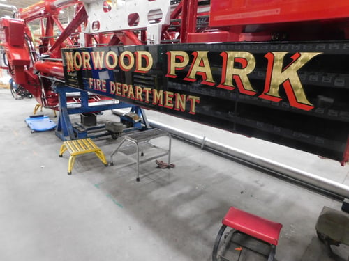 Norwood Park Fire Department