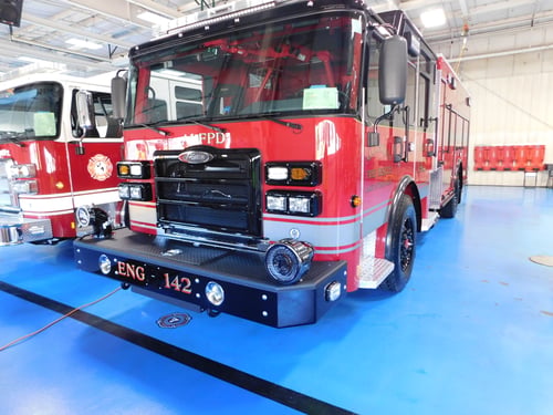 Algonquin FD