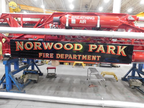 Norwood Park Fire Department