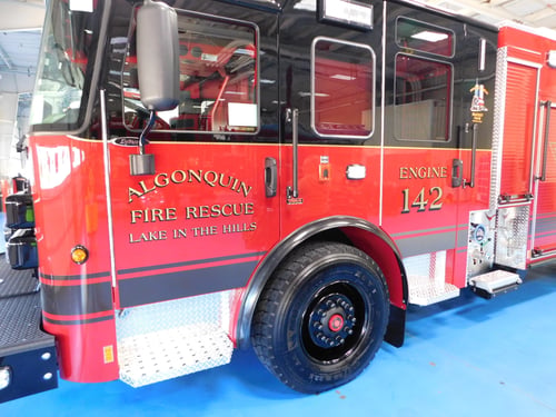 Algonquin FD
